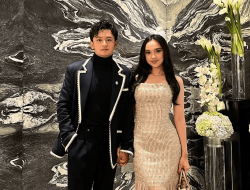Lyodra dan Randy Martin Makin Bucin hingga Dukung Karier Satu Sama Lain