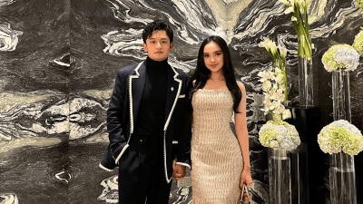 Lyodra dan Randy Martin Makin Bucin hingga Dukung Karier Satu Sama Lain