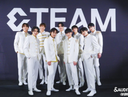 &TEAM Siap Guncang Jakarta Lewat Konser Solo Perdana pada Juni 2025