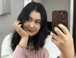 Respons Talitha Curtis Usai Penampilan Berbikini Tuai Kritikan Netizen: Serba Salah