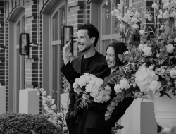 Thom Haye Resmi Melamar Bibe Cheriva: She Said Yes!