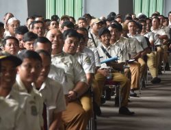 3.758 Peserta Seleksi PPPK Kota Bekasi Bersiap Tes Kompetensi
