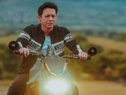 Ariel NOAH Cedera Lutut Sampai Tiga Kali Sedot Cairan, Begini Kondisinya