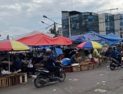 PKL Sekitar SGC Terpaksa Bayar ke Ormas