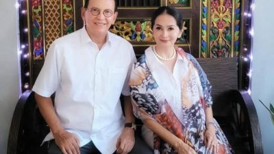Roy Marten Dicemberuti Sang Istri Gegara Mimpi Dicium Cewek: Saya Cemburuan