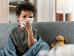 6 Langkah Efektif Mencegah Anak Bersin di Pagi Hari