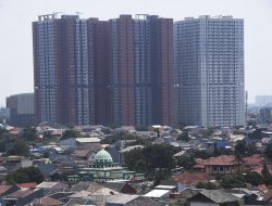 Ketua Komisi III DPRD Kota Bekasi Arif Rahman Hakim Soroti Alih Fungsi Apartemen