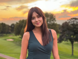 Aurelie Moeremans Alami Gegar Otak Usai Kecelakaan di AS, Akui Hasil MRI Cukup Serius