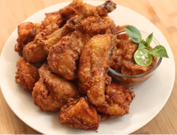 Cuma Butuh 5 Bahan, Ini Resep Ayam Goreng Praktis di Rumah