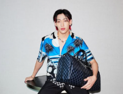 BamBam GOT7 Resmi Gabung Agensi Baru HALO Corporation