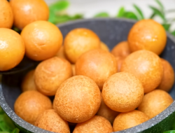 Resep Bola Ubi Kopong Anti Gagal, Camilan Viral yang Disukai Anak