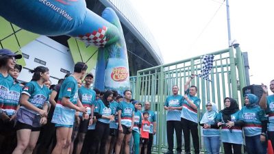 Pemkot Bekasi Komitmen Wujudkan Sport City