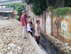 Jembatan Penghambat Aliran Air di Sepanjang Jaya Dibongkar, Warga Legowo