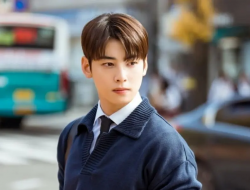 Cha Eun Woo Ikut Wawancara Band Militer, Siap Jalani Wajib Militer Tahun Ini