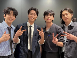 Konser Day6 di Jakarta Kacau, JYP Entertainment Sampaikan Permohonan Maaf