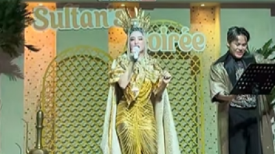 Begini Klarifikasi Dewi Perssik soal Salah Lirik Lagu Pica Pica