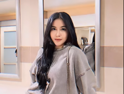 Eriska Nakesya dan Young Lex Resmi Bercerai Setelah 6 Tahun Bersama