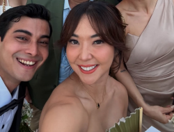 Gisel Anastasia Keciduk Buatkan Bekal Makanan untuk Cinta Brian: Thank You Love