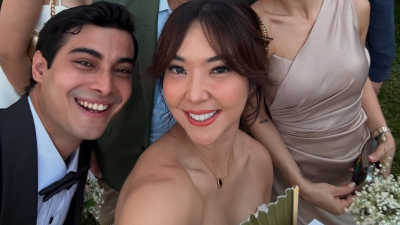 Gisel Anastasia Keciduk Buatkan Bekal Makanan untuk Cinta Brian: Thank You Love