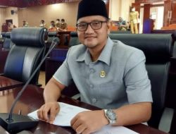Anggota Komisi I DPRD Kota Bekasi Alimudin Dorong Percepatan Realisasi Pembangunan