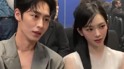 Hubungan dengan Karina aespa Disinggung, Lee Jae Wook Tegaskan Hal Ini