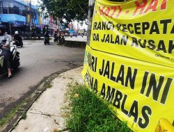 Perbaikan Infrastruktur di Kota Bekasi Digeber Juni