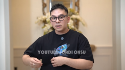 Jordi Onsu Bongkar Rahasia Besar Ruben Onsu, Klaim Bisa Mengguncang Indonesia: Siapin Jantungnya!