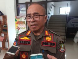 Akun Akun Instagram Diretas, Kasatpol PP Kota Bekasi: Tidak Berkaitan Penertiban Bangli