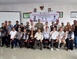 Koperasi Merah Putih Pertama di Kota Bekasi Resmi Berdiri