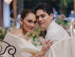 Maxime Bouttier Ingin Punya 5 Anak, Luna Maya: Kalau Bisa Kembar