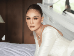 Baru Menikah, Luna Maya Langsung Terbang ke Italia Tanpa Maxime Bouttier