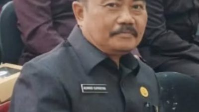 Lurah Bintara Aktif di Lapangan