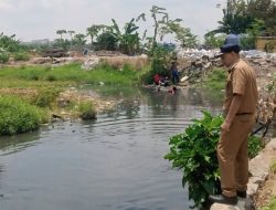 Wilayah Terpadat di Medan Satria, Kelurahan Pejuang Fokus Cegah Pencemaran Lingkungan