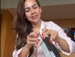 Mewahnya Souvenir Pernikahan Luna Maya dan Maxime Bouttier Dibongkar Melaney Ricardo: Tau Gitu Gue Ambil Dua