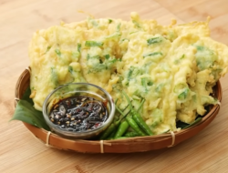 Resep Tempe Mendoan Basah, Cocok Jadi Camilan Santai di Sore Hari