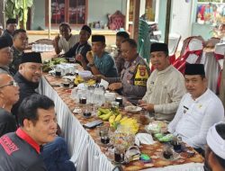 Aiptu Suparno Dekati Warga dengan “Ngopi Kamtibmas”