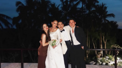 Nino Fernandez Posting Foto Bareng Steffi Zamora, Netizen: Akhirnya Go Public