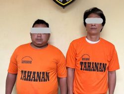 Diduga Kuasai Tiga Ruko Sepihak, Dua Anggota Ormas di Kota Bekasi Dibekuk