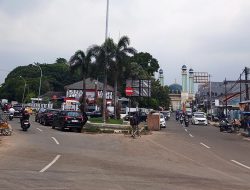 Parkir Sembarangan, Siap-siap Ban Kendaraan Digembosi Dishub Kota Bekasi