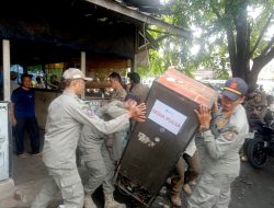 Pemkot Bekasi Rancang Penataan PKL di Sekitar Alun-Alun M Hasibuan