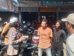 Parkir Liar-PKL di Sekitar Stasiun Bekasi Disapu Bersih
