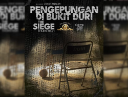 Salip The Raid, Pengepungan di Bukit Duri Tembus Rekor Jadi Film Action Thriller Terlaris di Indonesia