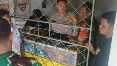 Tiga Pilar Sikat Peredaran Obat Ilegal di Mustikasari