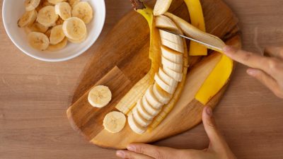 Diet Pisang, Begini Cara Melakukannya dengan Benar dan Efektif