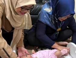 Kelurahan Bintara Jemput Bola Cegah Stunting Sejak Dini