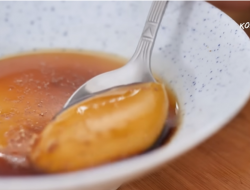 Resep Puding Susu ala Gyu Kaku yang Enak, Lembut dan Manis, Anak-anak Pasti Suka!