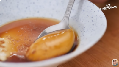 Resep Puding Susu ala Gyu Kaku yang Enak, Lembut dan Manis, Anak-anak Pasti Suka!