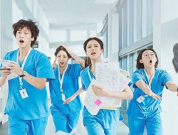 Resident Playbook Rajai Daftar Drama Korea Terpopuler, Go Yoon Jung Jadi Aktor Nomor Satu