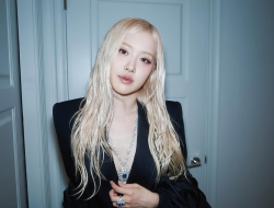 Protes Sistem Royalti Tak Adil, Rose BLACKPINK Keluar dari KOMCA