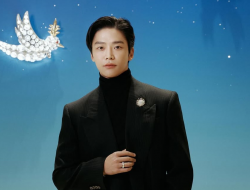 Rowoon Bakal Gelar Fanmeeting Bertajuk ‘Before Blooming’ Sebelum Jalani Wamil